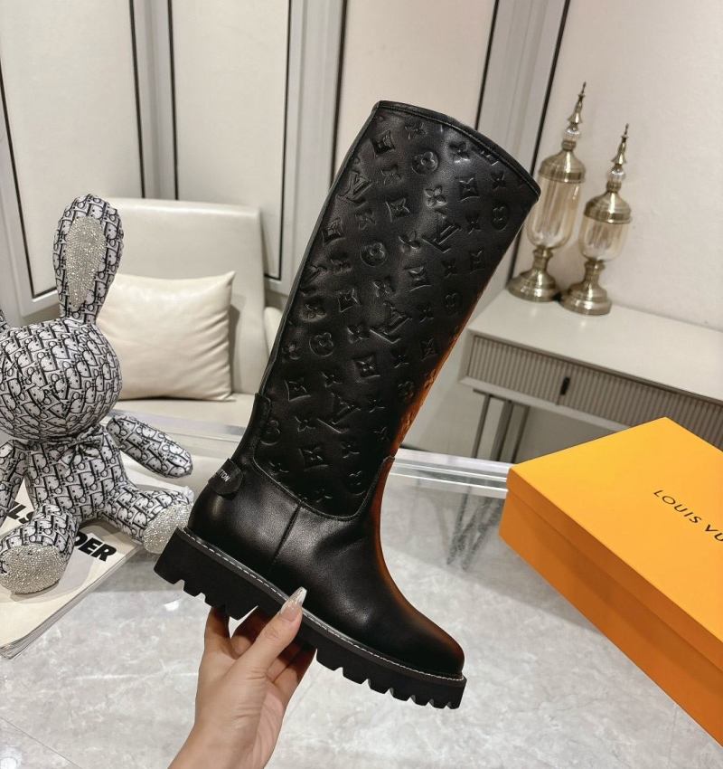 LV Boots